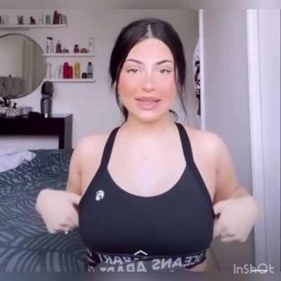 So ein geiles Mädchen💦