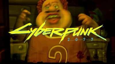 Discord meme about polish game industry