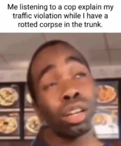 In 1998, I ran over a pregnant woman while drunk driving and never went to the prison