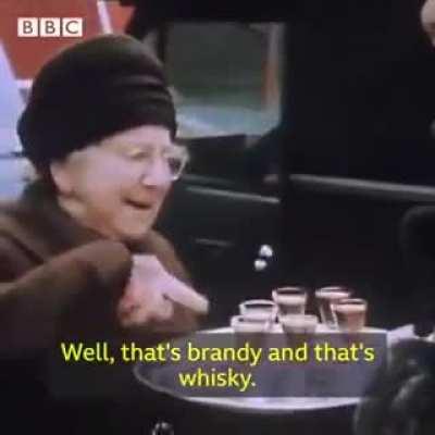 А вы отличите виски от бренди?