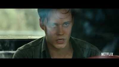 The Devil All The Time starring Tom Holland & Robert Pattinson | Official Trailer | Netflix