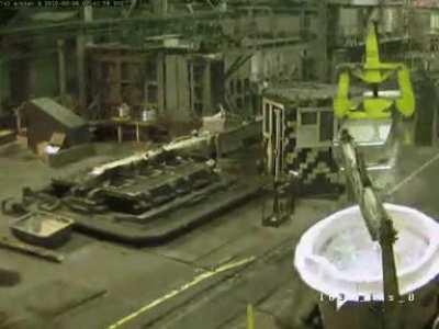 Shit went from zero to 100 real fucking quick.