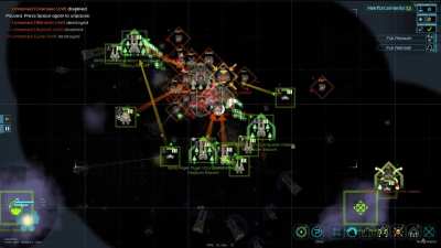 Universal Midline Fleet: Anti-Threat Tactical Manual