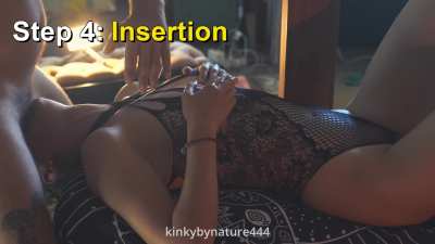 How to train a throat toy in 6 easy steps