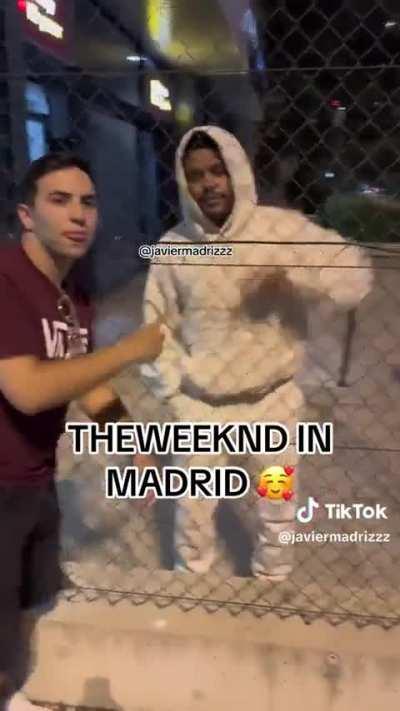 ABEL’S NEW HAIR FINALLY REVEALED