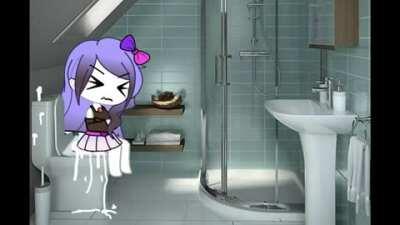 My family caught my sister watching this