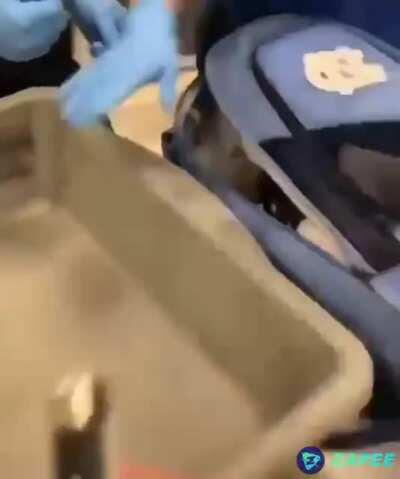 Eu enganando os policiais da opala negra