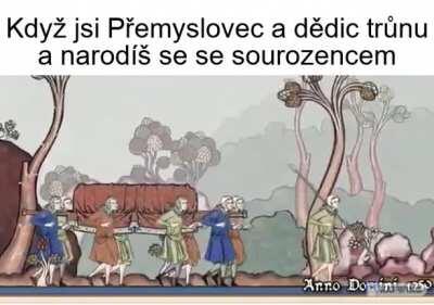 Na co máš tu kudlu, bratře?