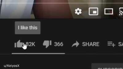 You should have done it you fatneek