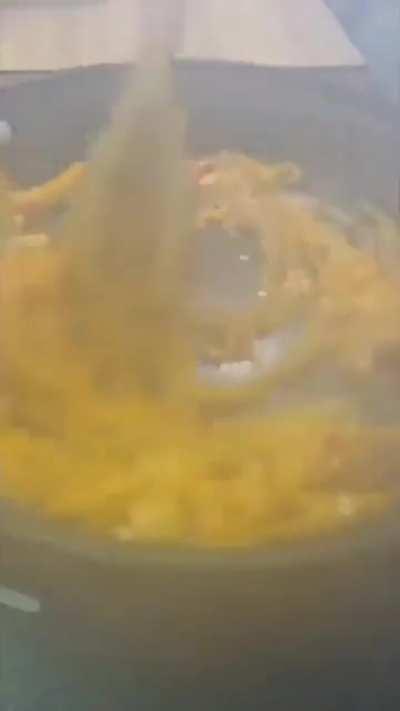 *cough* Macaroni recipe :) that is what it is, trust me :)