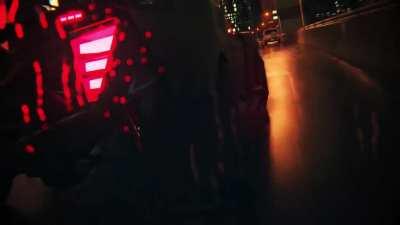 Synthwave The Batman