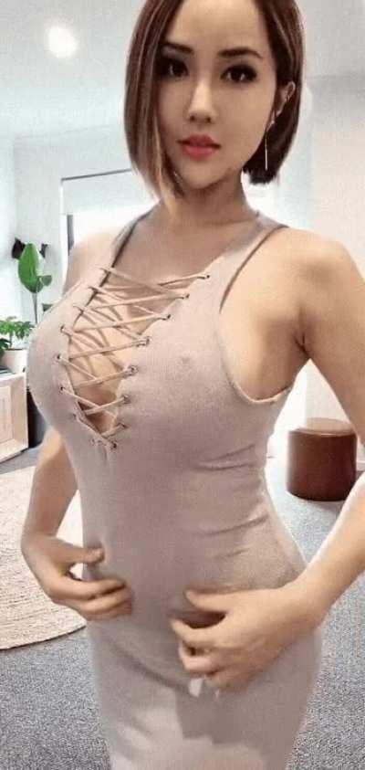 What's your feelings on my dress? Honest