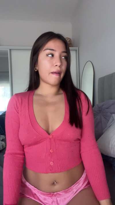 I hope you like small horny girls