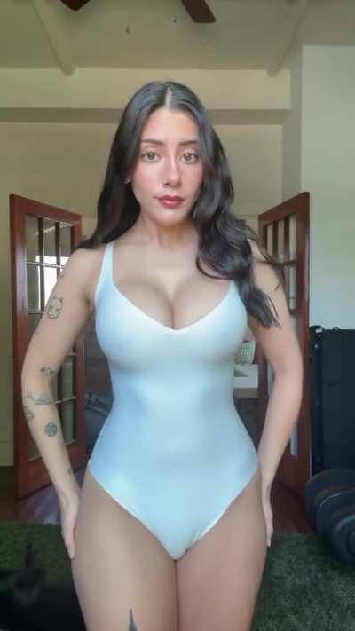 QUICK FIT CHECK BODYsuit