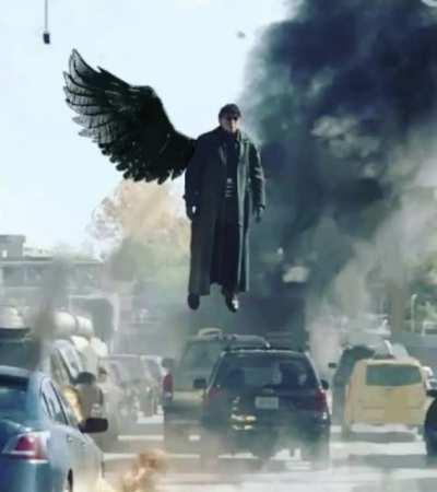 I will never be a memory , Peter !