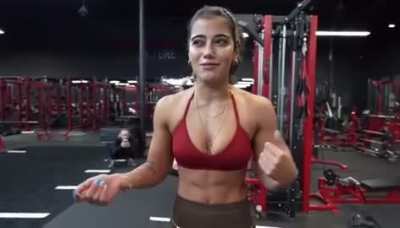 Sara’s latest YT video… Messy