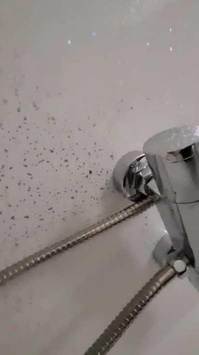 had my bathroom remodeled