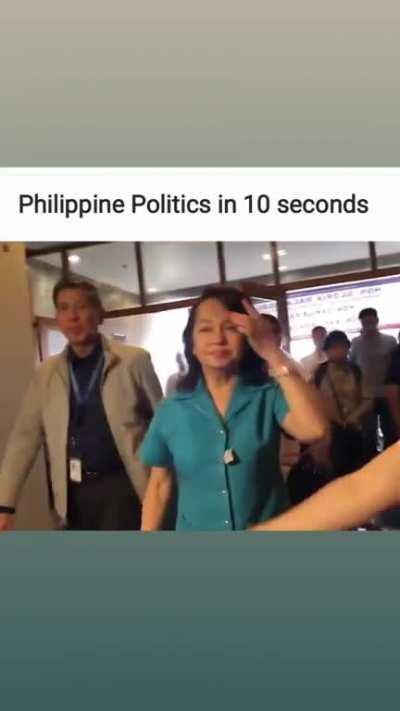 Only in the Philippines