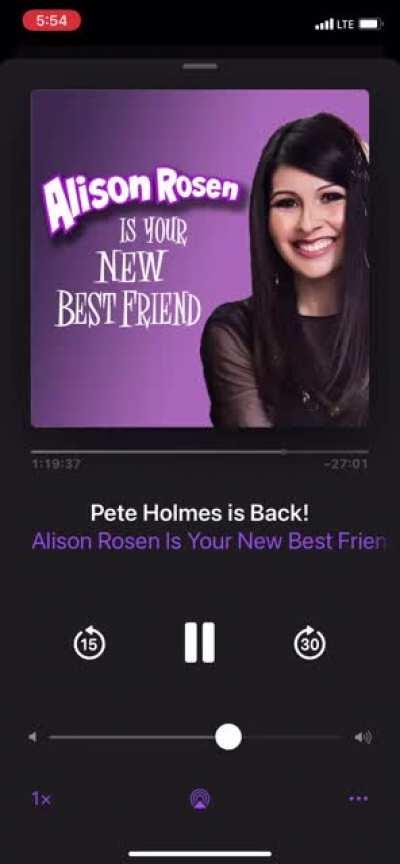 Pete Holmes talks about Bo- why he hasn’t been on the podcast post Inside, compares him to Van Gogh.