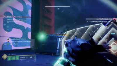 I don't even going to try understanding how i flew here