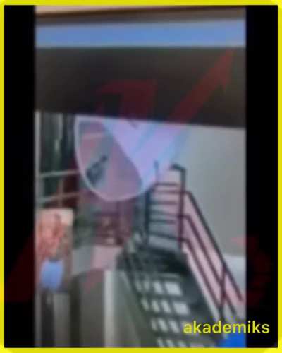 Footage Of Tory Getting Stabbed