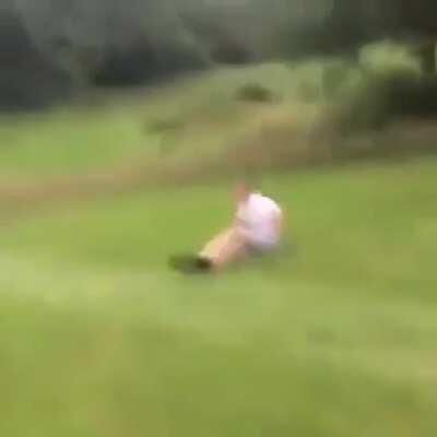 It's not a Kinect game anymore