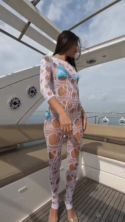 alessandra liu - goddess of the sea