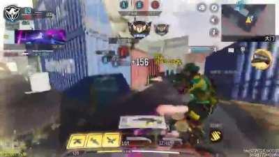 Gameplay with «Shorty» (It is already available in Chinese version). Cred: @JC_RoseThorn