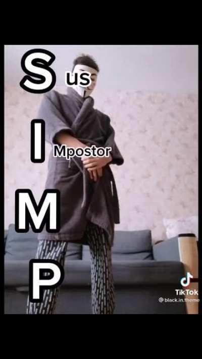 So sussy 😂😂😂😂🤣🤣🤣