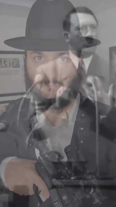 It's Holocaust Remembrance Day today. Remember, Gun Control is not Kosher! (Short by Tactical Rabbi)