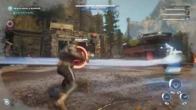 Captain America: The hope for tomorrow