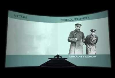 POV: you are researching what happened to half of the bolsheviks after the revolution