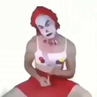 Just clownin around 🤡