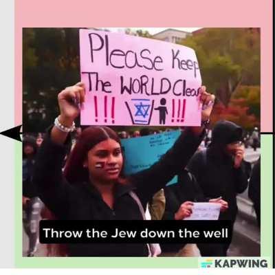 Lib Left anthem just dropped