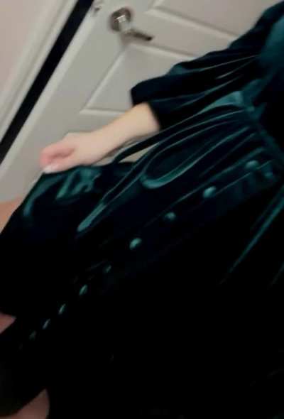 Company Christmas party outfit