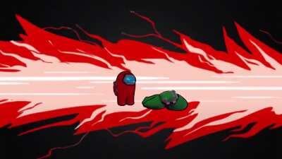 Well.. I made Among Us models, and animated some kills..