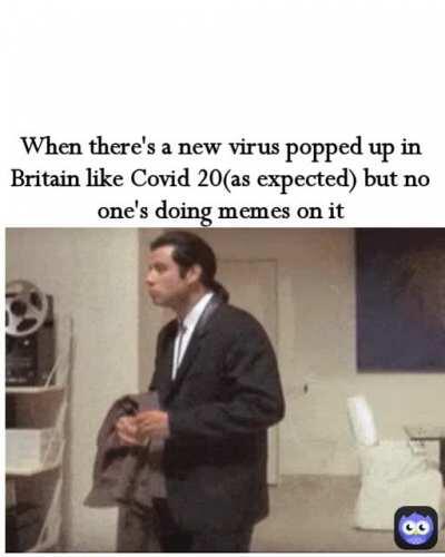 Sir, this is reddit. We don't care how serious it is