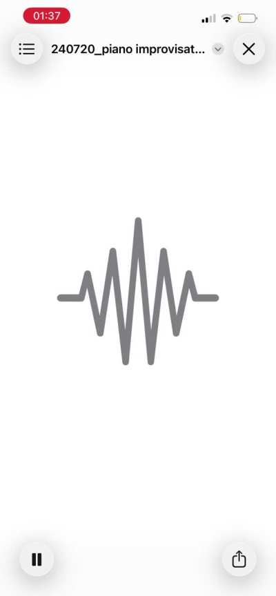 „Did today go as planned?“