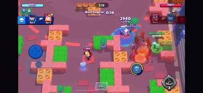 Maybe not that helpful but can come in handy. U can shoot IKE TURRET without goin In it’s range