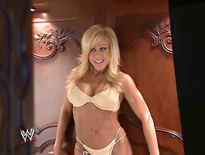 Terri Runnels from the Divas Undressed DVD