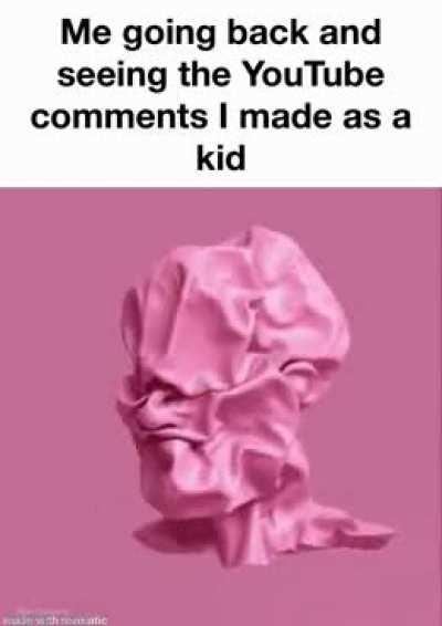 Dear lord that was me?