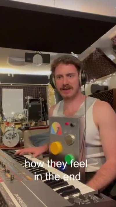 Artificial Intelligence is getting weird