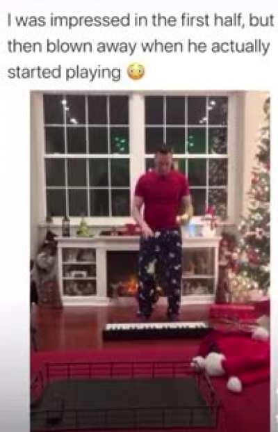 The Christmas Juggler