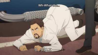 World's richest billionare flexing. [The millionare detective Balance : unlimited ]