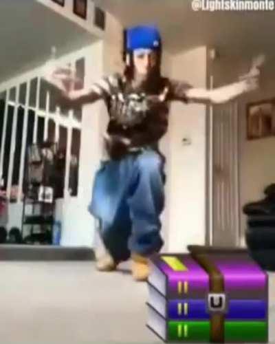 This is a 7zip household