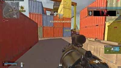 Luck? Never heard of it.