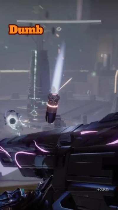 Dumb ways to die: Body blocked by Hunter