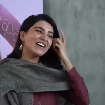 Samantha sweet sound