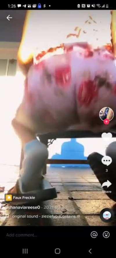 u_redtwotoned - Video #2884