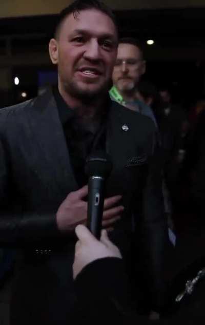 How would Cocaine McGregor stack up against Ngannou in a boxing match?